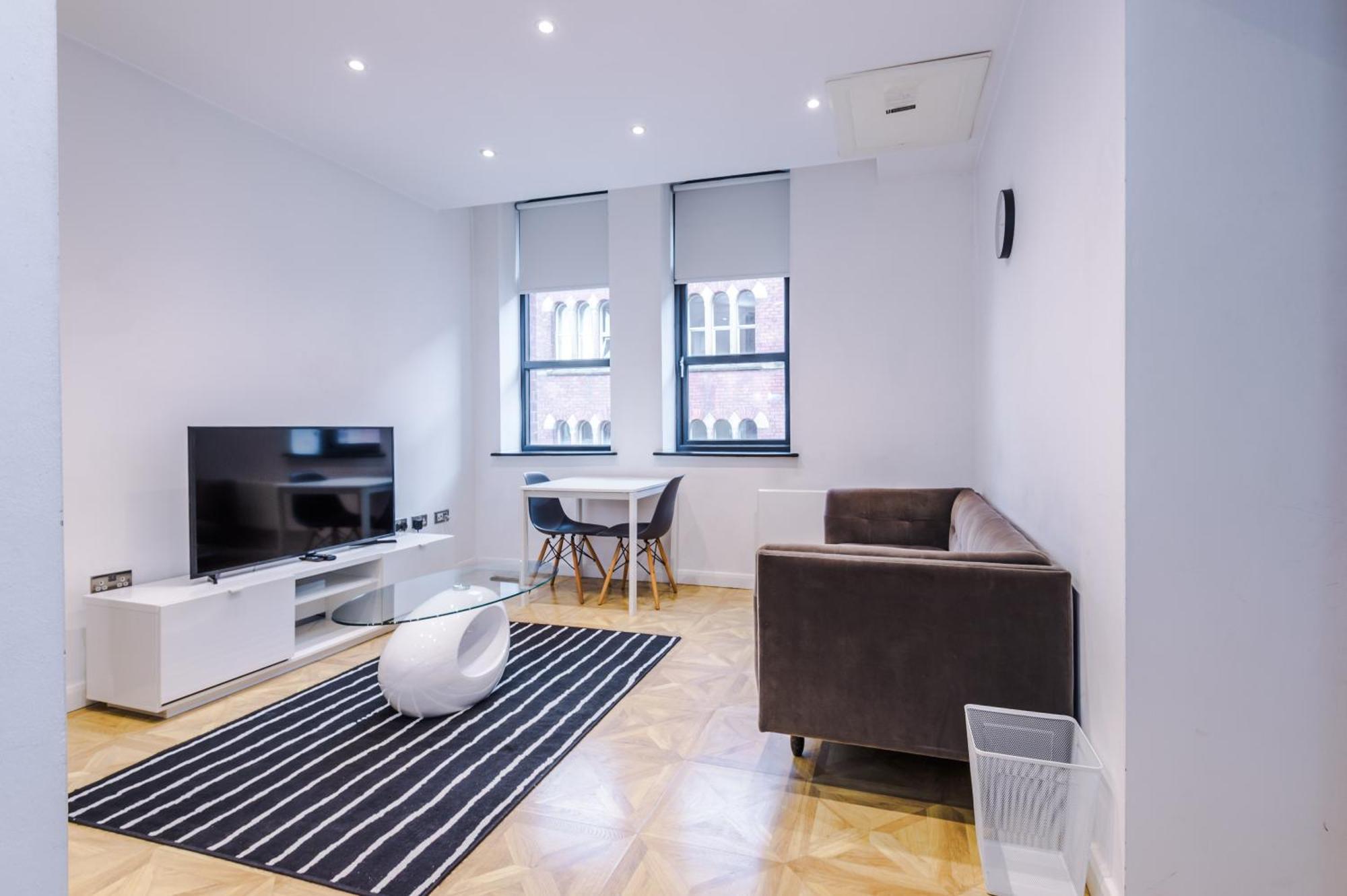 53 The Calls Apartamento Leeds (West Yorkshire)
