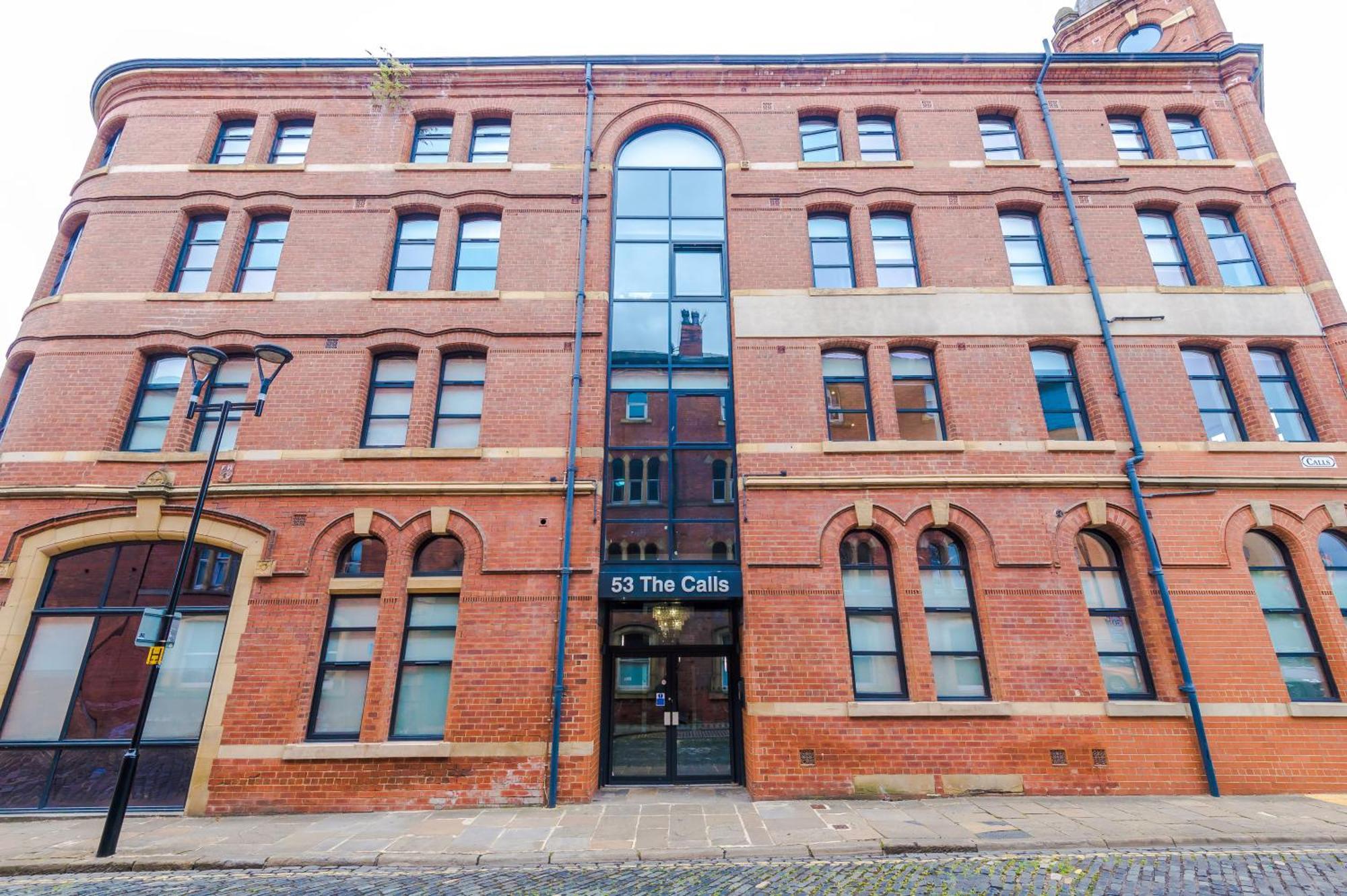 Apartamento 53 The Calls Leeds (West Yorkshire)